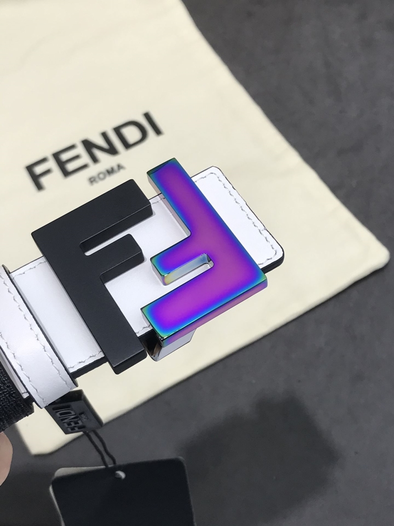 Fendi Belts